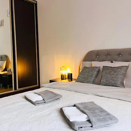 Zdrojowy Apartamento Szczawno-Zdroj
