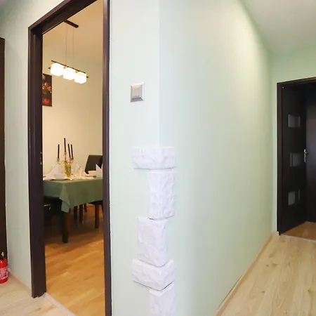 Apartamento Zdrojowy Szczawno-Zdroj