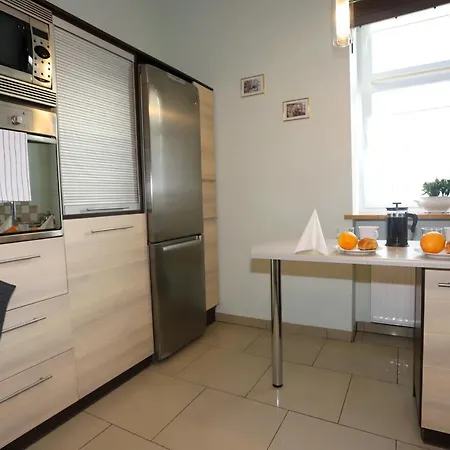 Daire Zdrojowy Szczawno-Zdroj