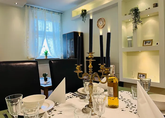 Apartamento Zdrojowy Szczawno-Zdroj