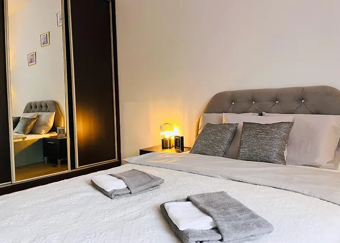 Zdrojowy Apartamento Szczawno-Zdroj