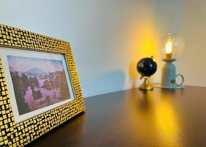 Apartamento Zdrojowy Szczawno-Zdroj