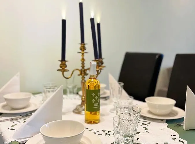 Zdrojowy Apartamento Szczawno-Zdroj