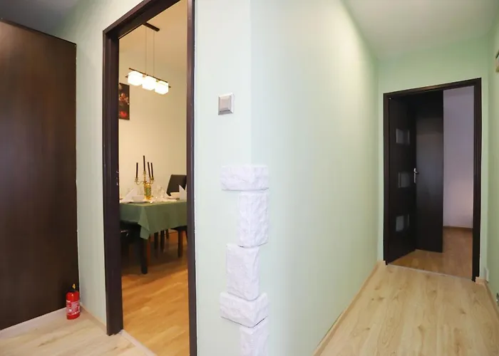 Apartamento Zdrojowy Szczawno-Zdroj