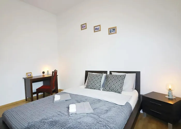 Zdrojowy Apartamento Szczawno-Zdroj