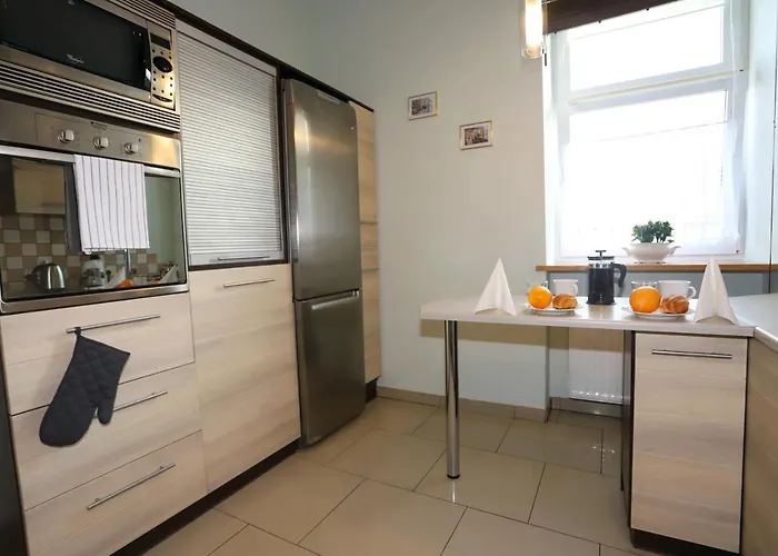 Apartamento Zdrojowy Szczawno-Zdroj
