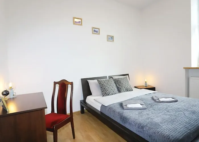Apartamento Zdrojowy Szczawno-Zdroj