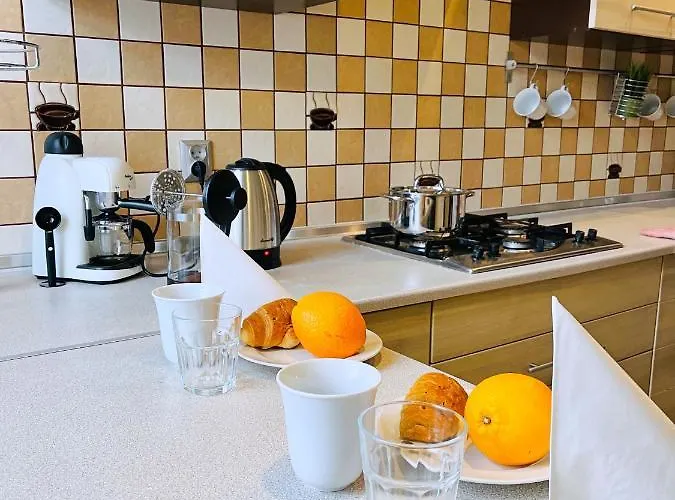 Zdrojowy Apartamento Szczawno-Zdroj